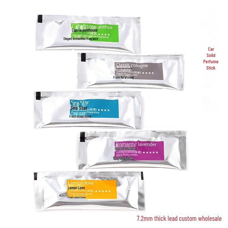 

Аромапалочка для дефлектора автомобиля: Парфюм, устраняющий запахи, с ароматическим бальзамом с репеллентом от комаров (сменный блок) Jasmine Scent Stick