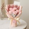 Large Pink Roses Bouquet – Love Is Eternal – Gift Card