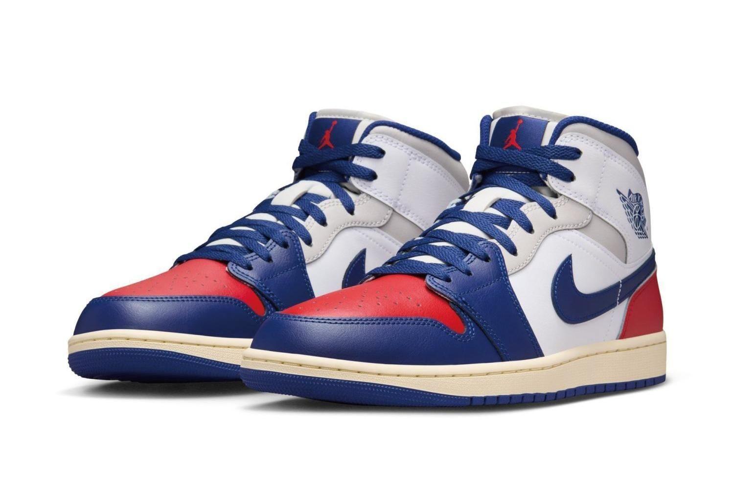 DQ8426-102 Nike Air Jordan 1 Mid Rare Air (Men s) 9