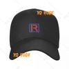 Casquette Homme Inspiration Team Rocket pour Aventures Sportives en Plein Air Casquettes de Sport Casquette de Baseball Homme