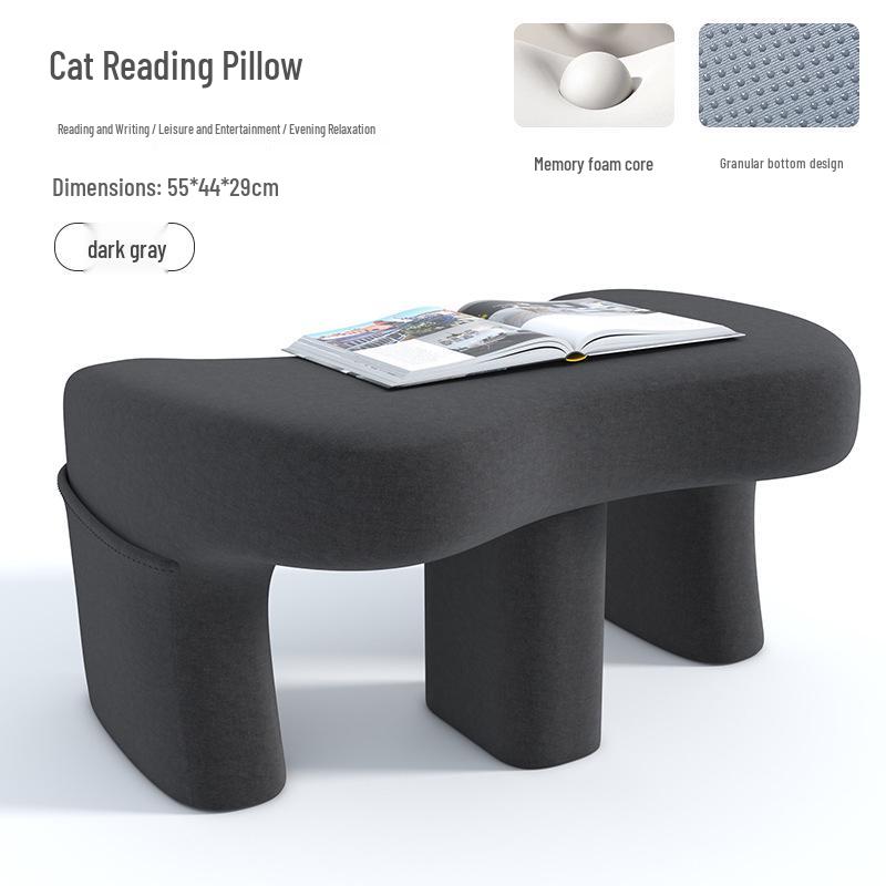 Multifunctional Bed Desk: Game, Read, Study & Work Cushion for Home