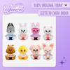 Stray Kids SHOULDER PLUSH - ZOOTOPIA2 | SKZOO