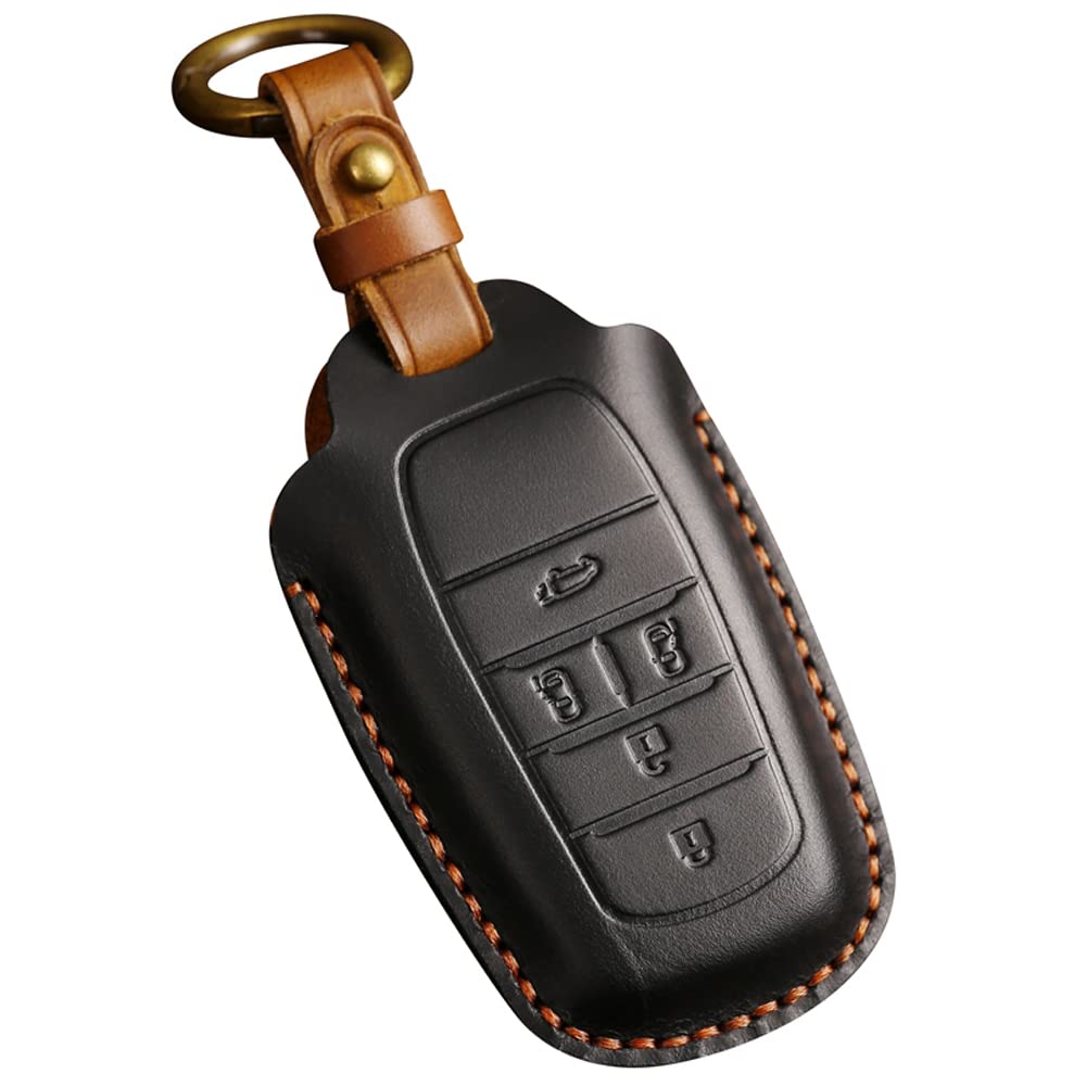 

Kinotaka Toyota эксклюзивный дизайн кожаный чехол для смарт-ключа 40 серии Vellfire новый чехол для ключа VOXY 90 серии Noah чехол для ключа 90 серии новый Voxy оригинальный