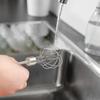 Elektrischer Mixer Handheld Küchenhandmixer Wiederaufladbar Hochgeschwindigkeits-Rührbesen Tragbar zum Teigmischen Milchaufschäumen Reisen