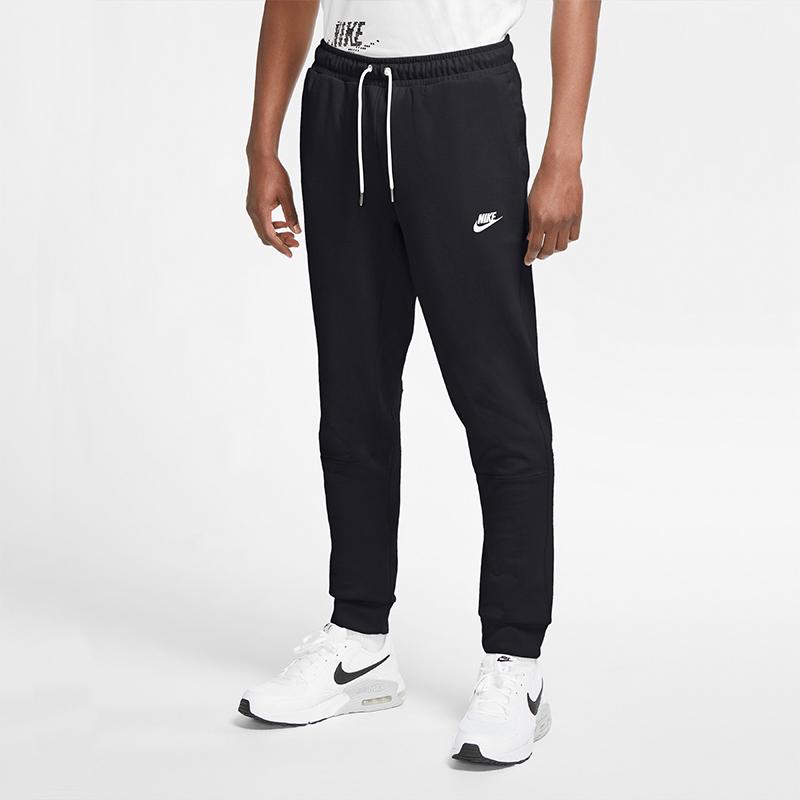 Nike Sportswear Modern Joggers Men Bottoms Black CU4458-010