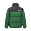 Li Ning Hot Pots Down Collection Down Jacket Unisex Pasture Grass Green AYMU497-3