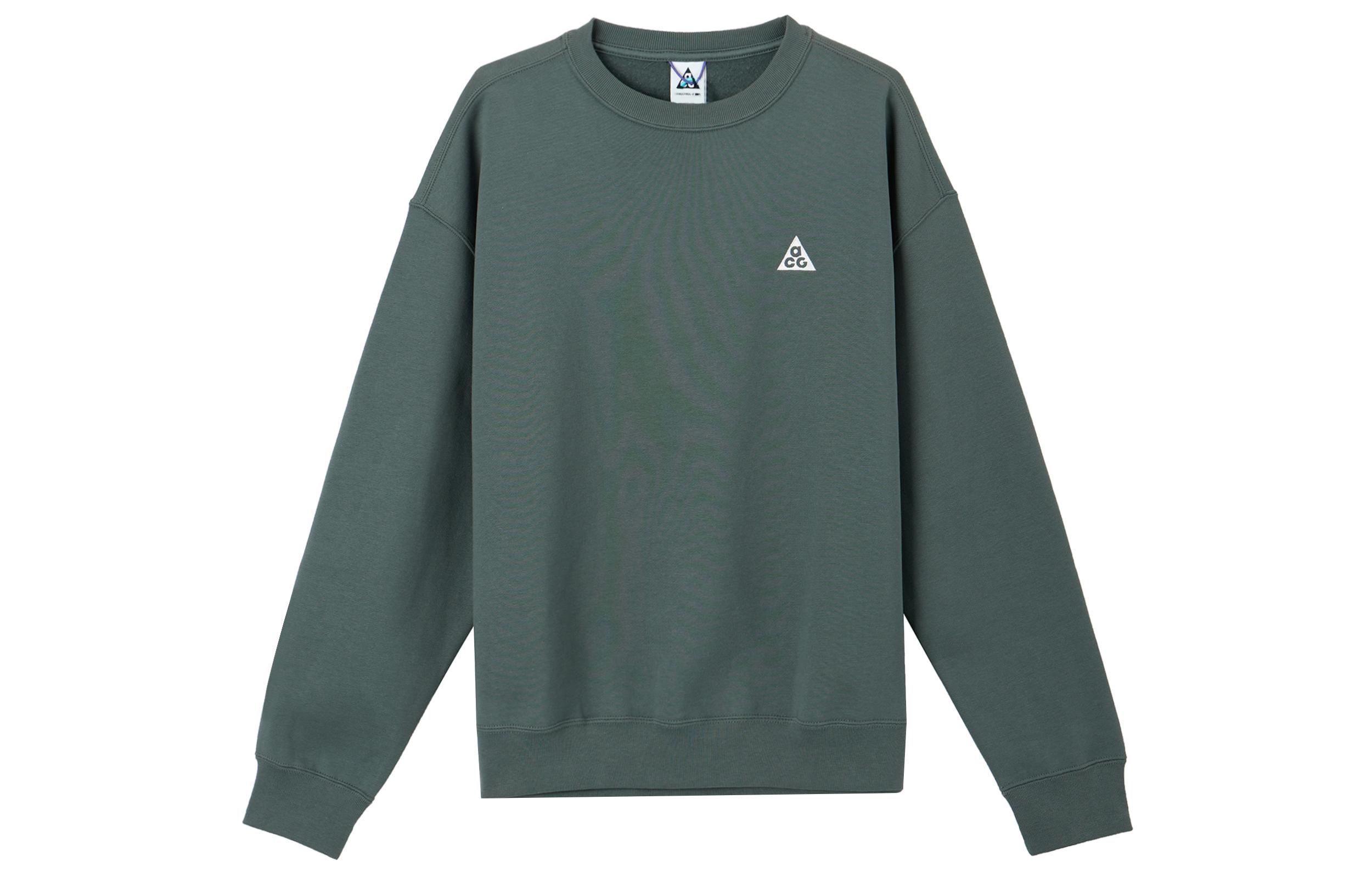 Nike ACG THERMA FIT Sweatshirt Unisex Green DX9612-338 XL