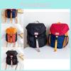 Stylish Minimalist Two-tone Kids Backpack For Preschool And Primary School Use Ideal For Outdoor Activities