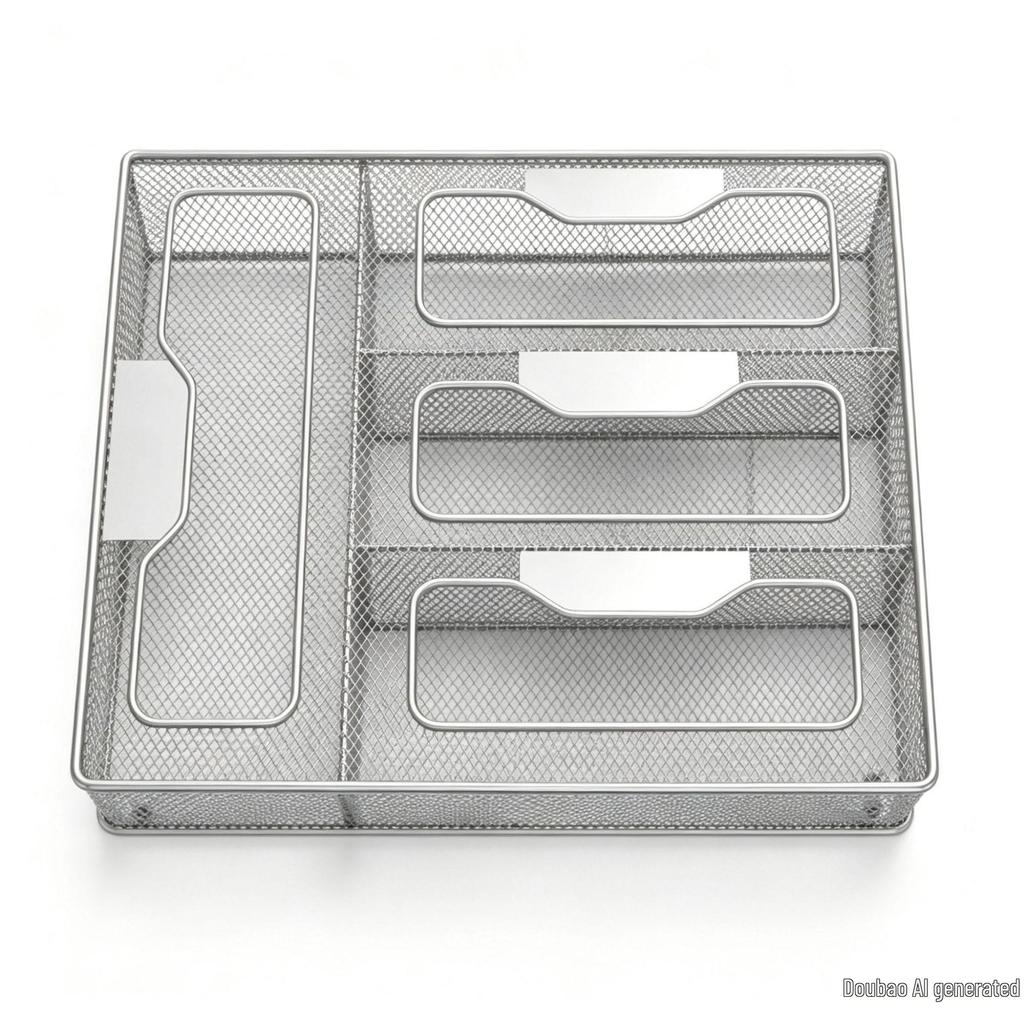 Magnetic No-Drill Refrigerator Side Spice Rack