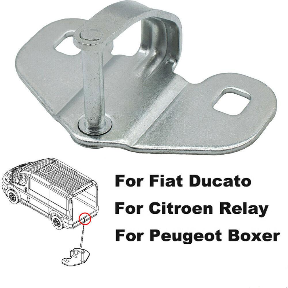 Rear Lower Door Striker Catch For Citroen Relay Ducato Peugeot Boxer 2006-2014