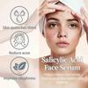 Salicylic Face Serum, Face Serum with Salicylic Acid, Anti-imperfection Serum Contrasts Black Spots and Bruises, Face Serum Reduces Thin Lines