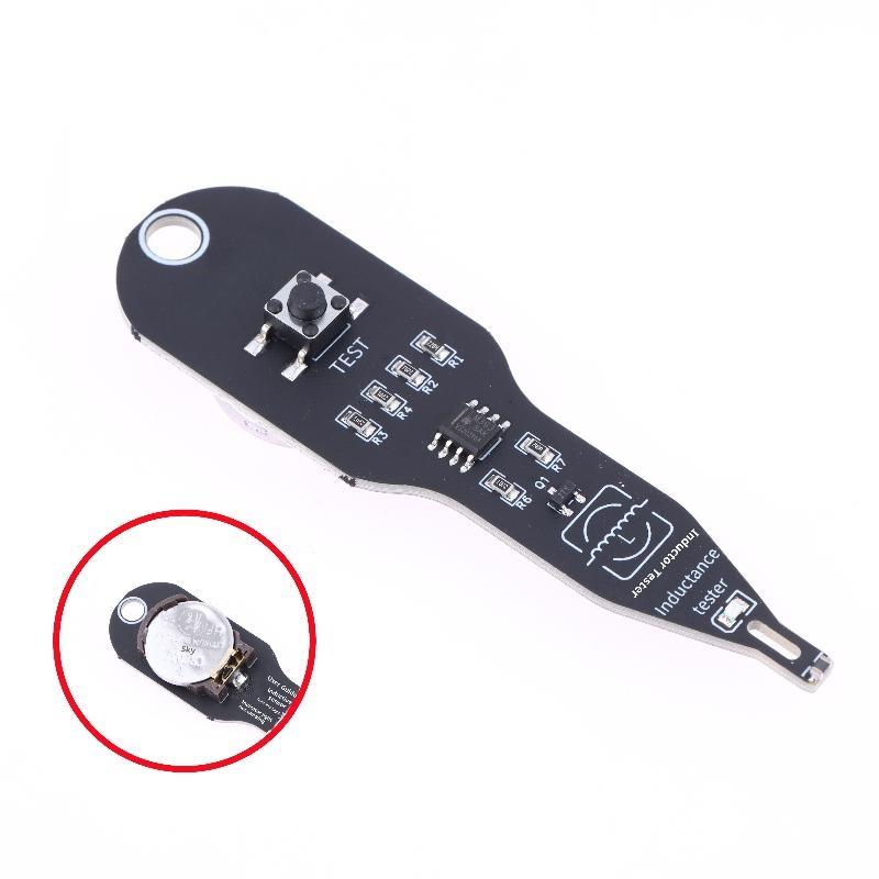 1Pcs Inductor Detector Repair Tool Inductance Tester Motherboard Coil Tester Electromagnetic Induction Quick Fault Check For PC