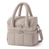 Double Layer Picnic Bag Thickened Cooler Bag Portable Insulated Bag  Lunch Carrying