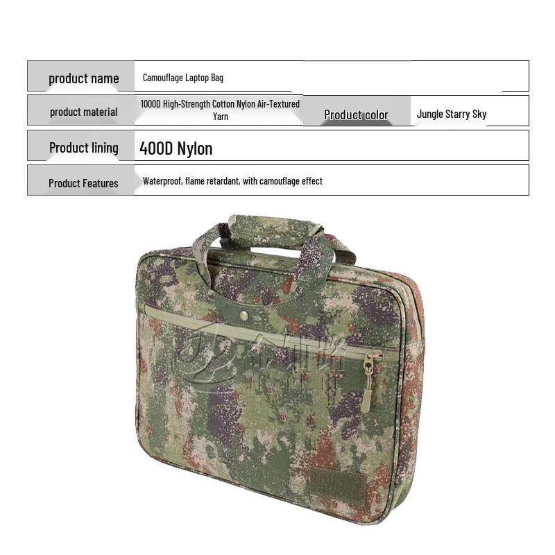 Jinpulu Tactical Field Shoulder Bag