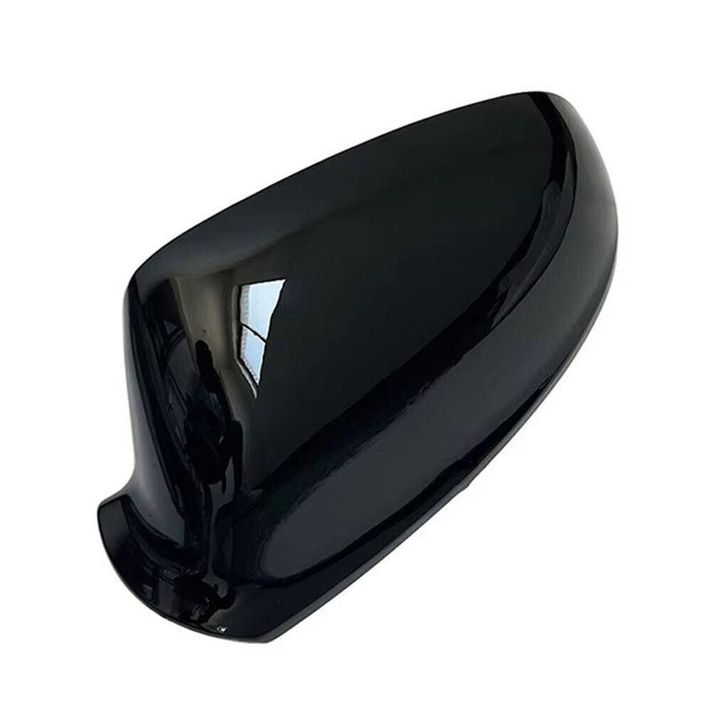 Voor Opel Vauxhall Astra J 2010-2015 Auto Vervanging Achteruitkijkspiegel Zijspiegelkap Vleugelkap Buitendeur Achteruitkijkhoes Trim Zwart