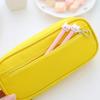 New 1PC Pencil Case Canvas Box Stationery School Supplies Large Capacity Pen Bag  Cute Pencil Pouch