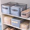 Mesh Underwear Dividers: Daily Necessities Storage Box with Dustproof Organization