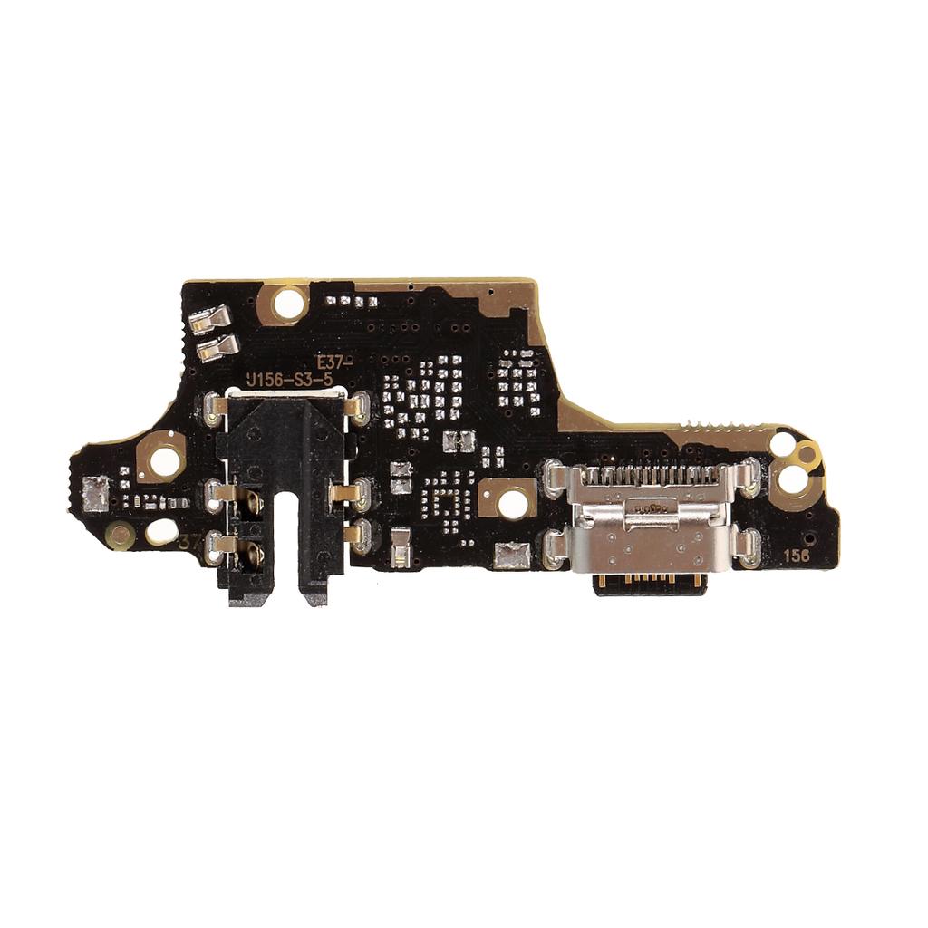 For Xiaomi Poco X3/X3 Pro/X3 NFC OEM Disassembly Dock Connector Charging Port Flex Cable Replacement (Without Logo)