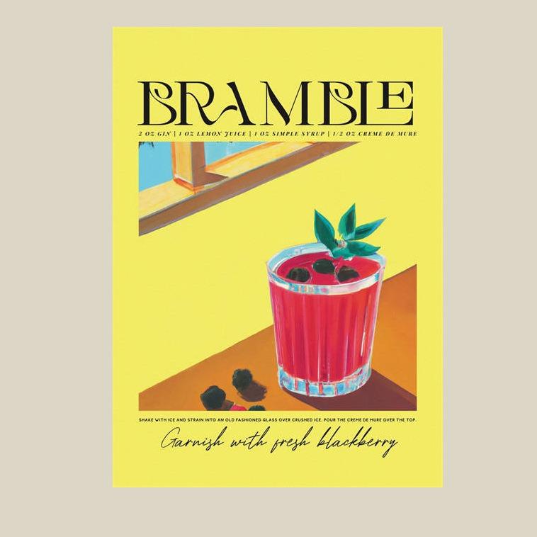 Poster e Stampa su Tela Pittura di Sprite del Succo Cartone Animato per Decorazione Club Bar Negozio Pittura Arte per la Casa Decorazione Murale Pittura