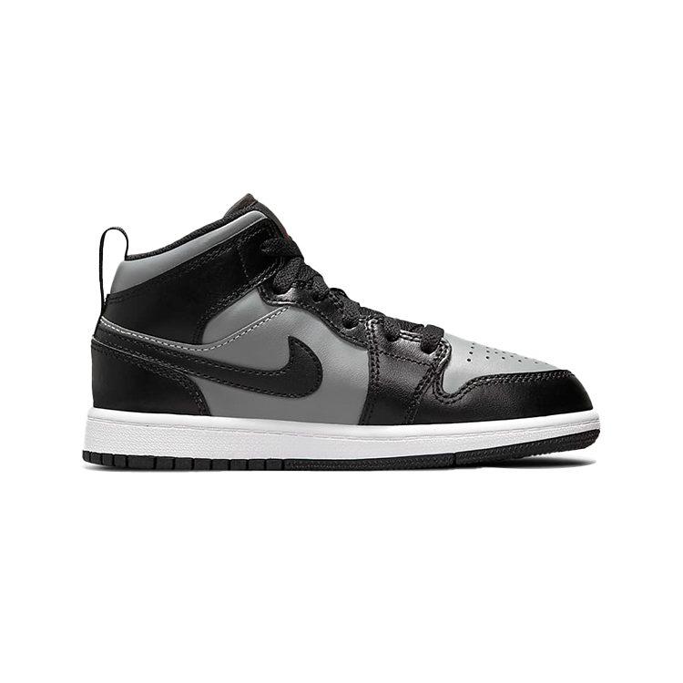 Jordan 1 Mid Shadow Red PS 640734-096