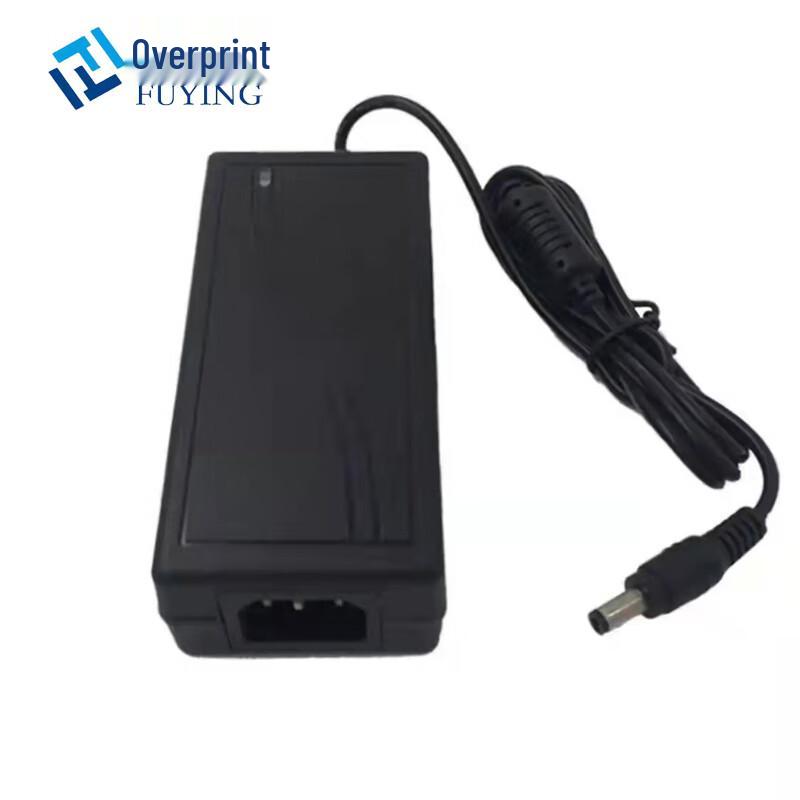 12V 6A Reguleret Strømadapter
