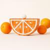 Clutch Evening Bag Wedding Party Chain Crossbody Acrylic Shoulder Women Handbags Luxury Brands Pouch Purse Watermelon Orange Bag