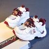 Cartoon Nezha popular all-match spring and summer new breathable all-match boys and girls casual sports shoes dad shoes