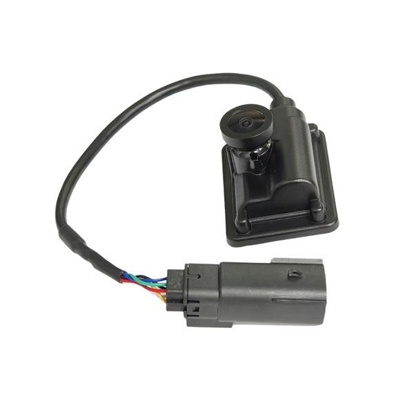 Compatible Rearview Camera for 08-14 Ford (8L1T-19G490-AE & 9L1T-19G490-AB) None