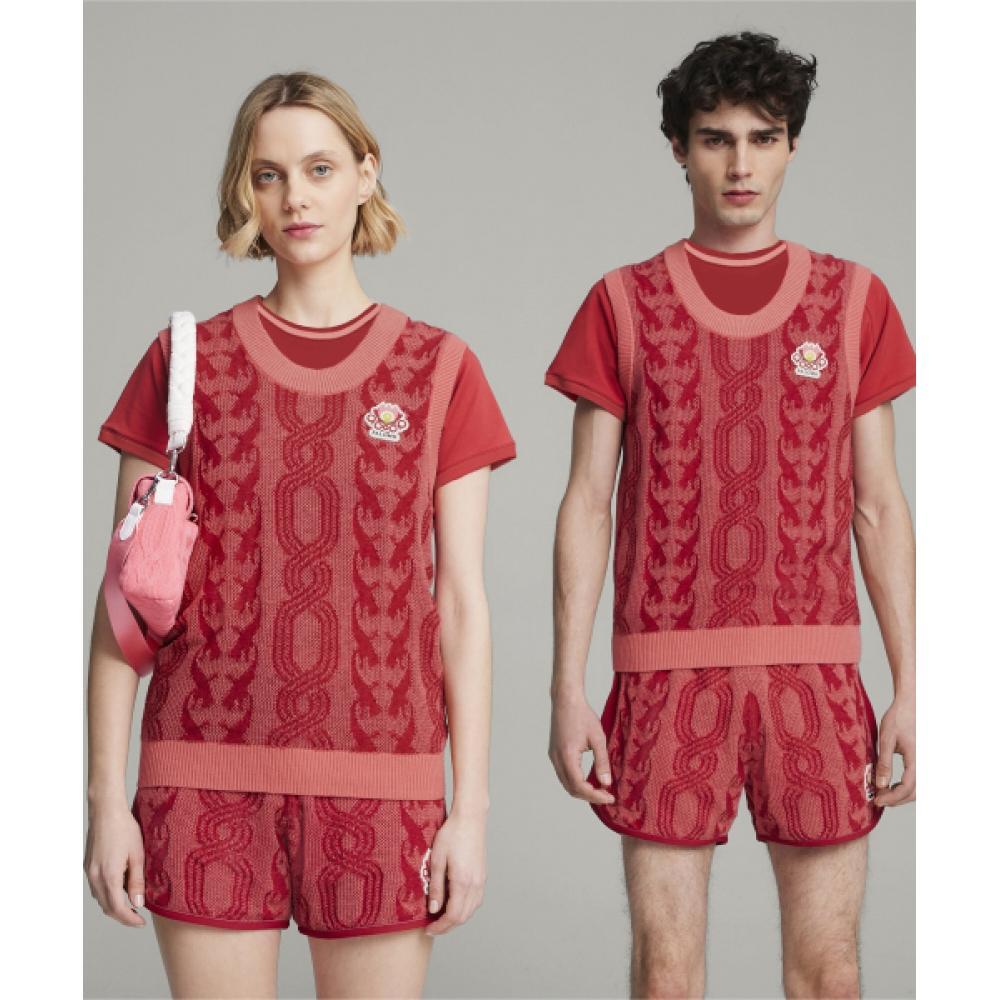 Puma Puma X Phalomo Sleeveless T shirT   Passion fruiTs  625559 26