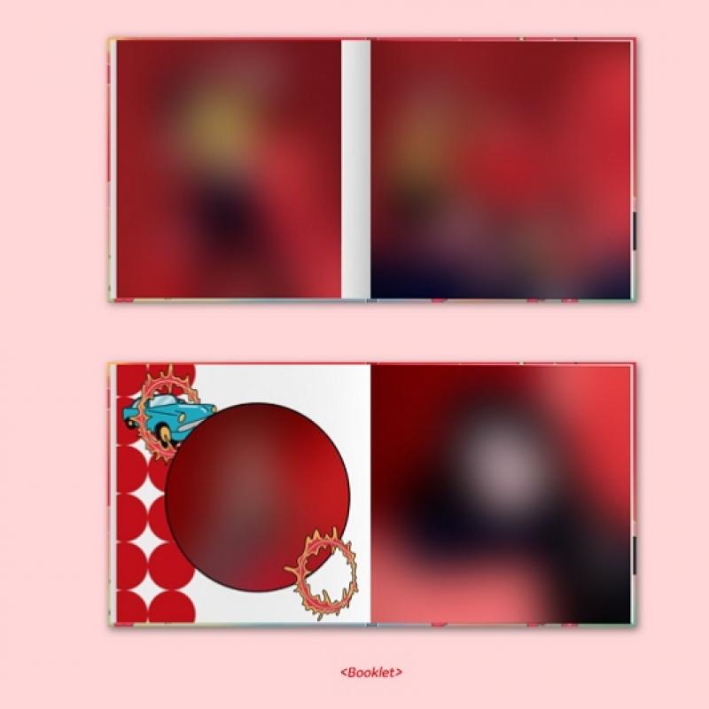 Rocket Punch   Red Punch   Mini Album 2