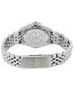 Mathey-Tissot Mathy II Stainless Steel Black Dial Quartz D710AN Women's Watch