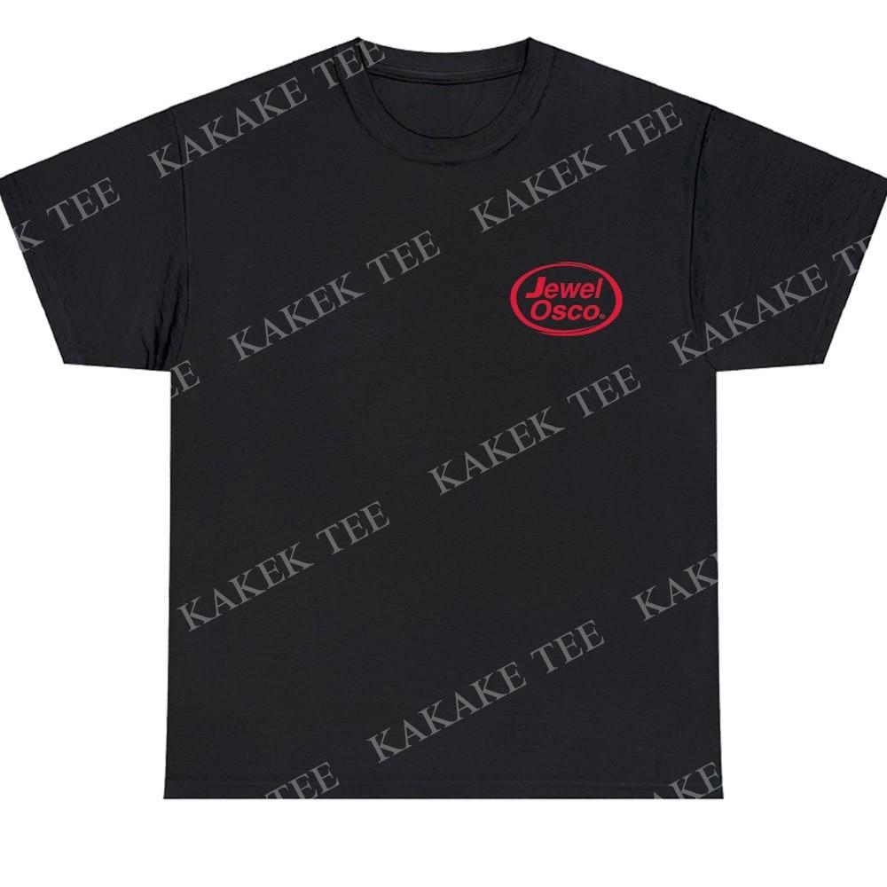 Brand New Jewel Osco Logo T-Shirt Funny Size S to 5XL