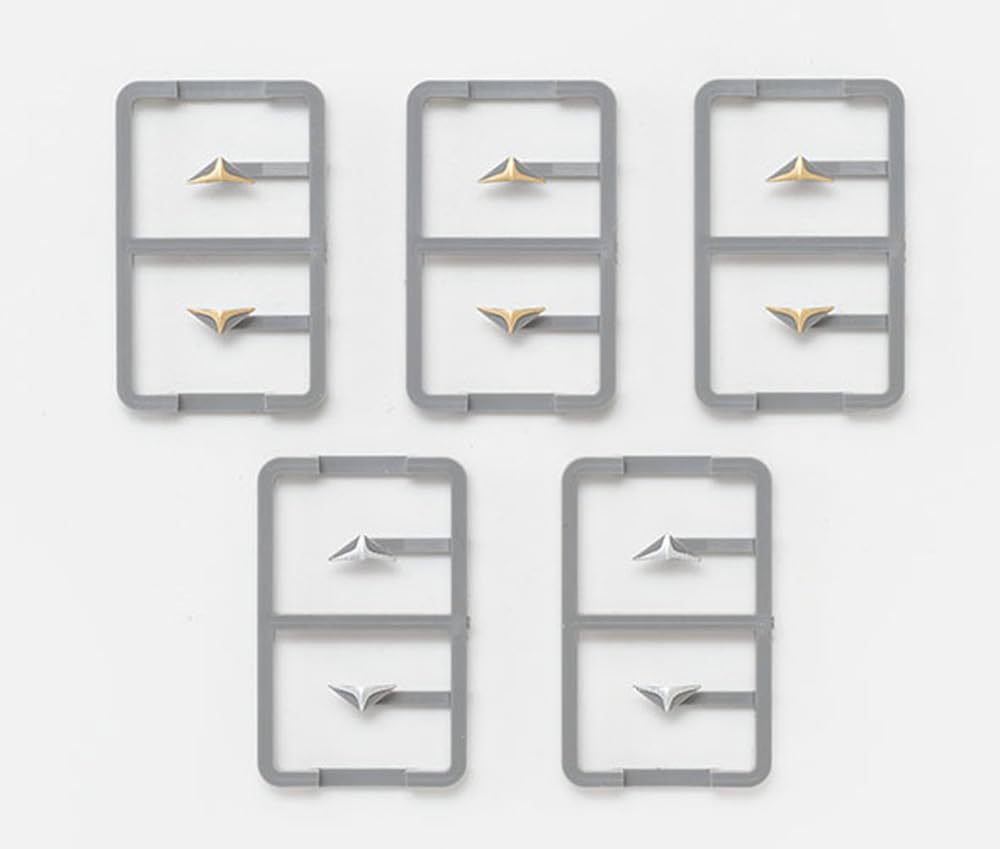 

PP0826 Символика экспресса «Лимитед» Большая и Набор (Золото серебро)