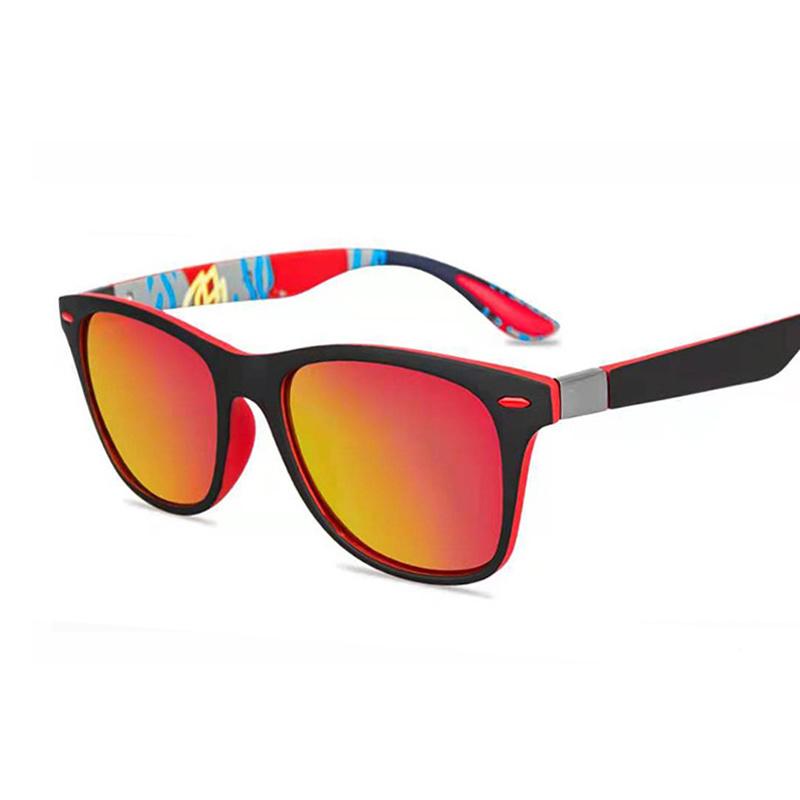 Brand Style Designer Sunglasses Men Women Driver Shades Male Vintage Sun Eyeglasses Female Spuare Mirror Summer Oculos Glasses De Sol