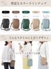 Svclo Women's Smartphone Pouch, Genuine Leather, Mocha Leather, Easy Access To Large Sizes