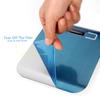 Digital Multi-function Food Kitchen Scale,Stainless Steel,11lb 5kg Stainless Steel Platform with LCD Display (Silver)