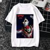 Gaia Ultraman Joint T-shirt Short-sleeved Summer Loose Men's and Women's Anime Clothes Periphery