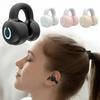 Extra Long Calls Ear Clip Headphones for Xiaomi iPhone for Sports Business