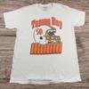 Tampa Bay Buccaneers / Junk Food Clothing / Grafik-T-Shirt für Erwachsene Größe Medium Unisex T-Shirt