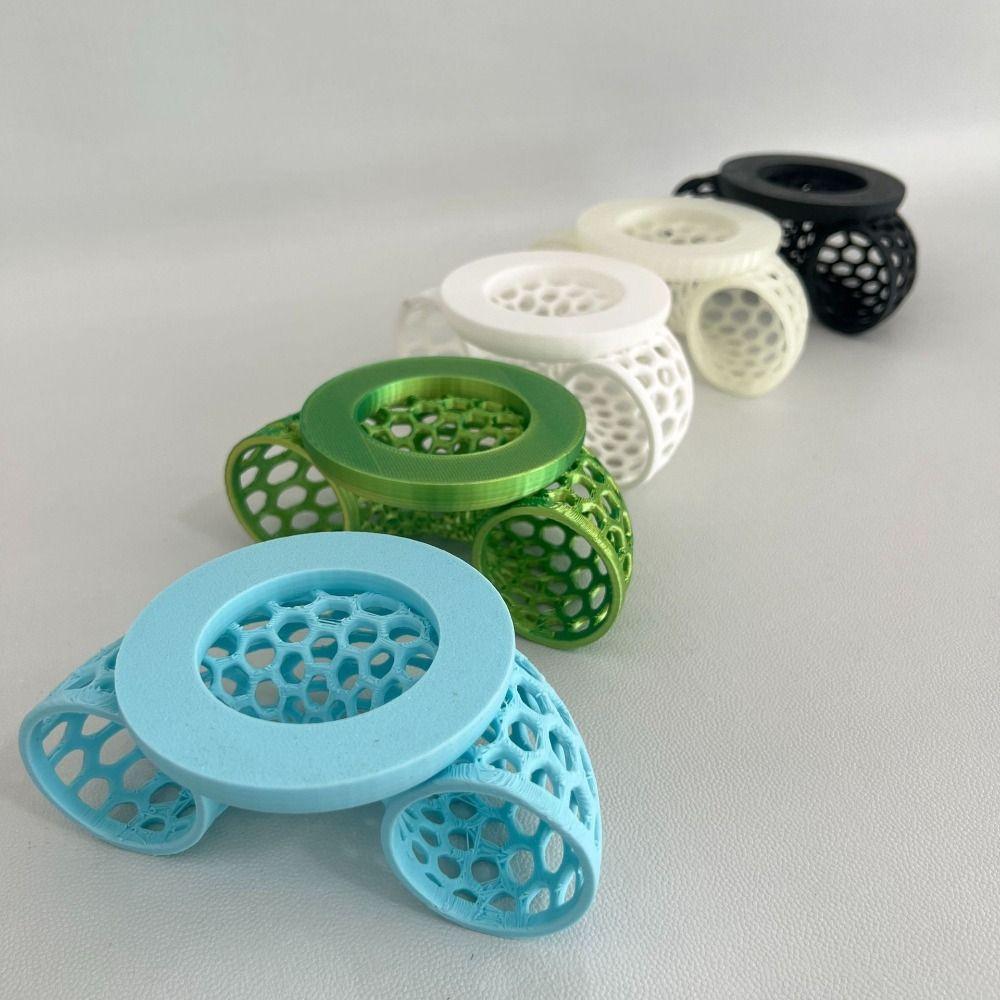 New 3-in-1 Aquarium Floating Cave Durable Floating Surface Fish Shrimp Hideout Shelter Fish Tunnel for Betta Small Aquatic Pets