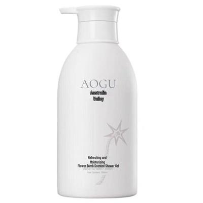 Adolph Australian Valley Floral Refreshing & Moisturizing Shower Gel