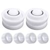 For Pool Maintenance As Shown Roller Bearing Guide Replacement Parts For Pool Cleaner Bearing Smooth Operation