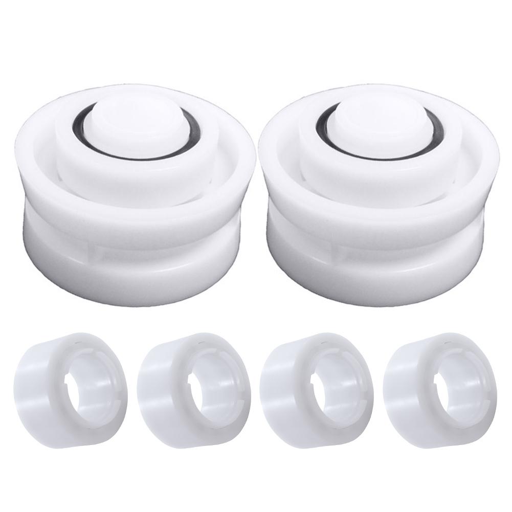 For Pool Maintenance As Shown Roller Bearing Guide Replacement Parts For Pool Cleaner Bearing Smooth Operation