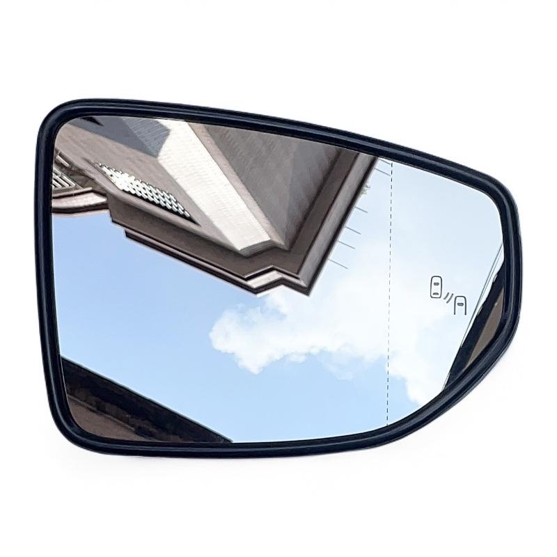 Lente Specchietto Retrovisore Riscaldata per Angolo Cieco Lexus ES/LS/RC 18-24