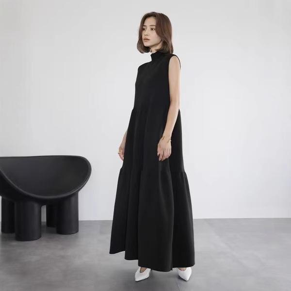 2025 New Quality Sleeveless Vest Dress - In Stock