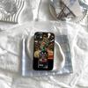 Hot J-JaegermeisterS For IPhone 15 16 Pro Max 11 12 13 14 XS XR X Plus 16E Matte Translucent Phone Cover