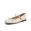 Best 26 Autumn Shopping Mall Same Style Mary Jane Shoes Commuting Shallow Mouth Women's Singles CZ201CQ6