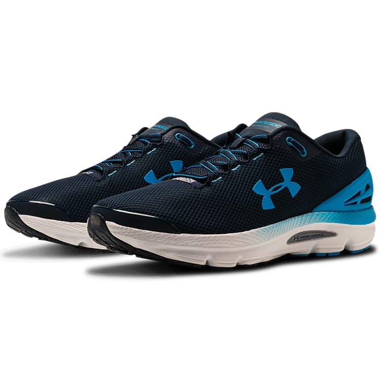 Under Armour Charged Gemini 2020 Sneaker Blau 3023276-401