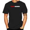 T-shirt Tomb Raider Été 2021 Homme Coton