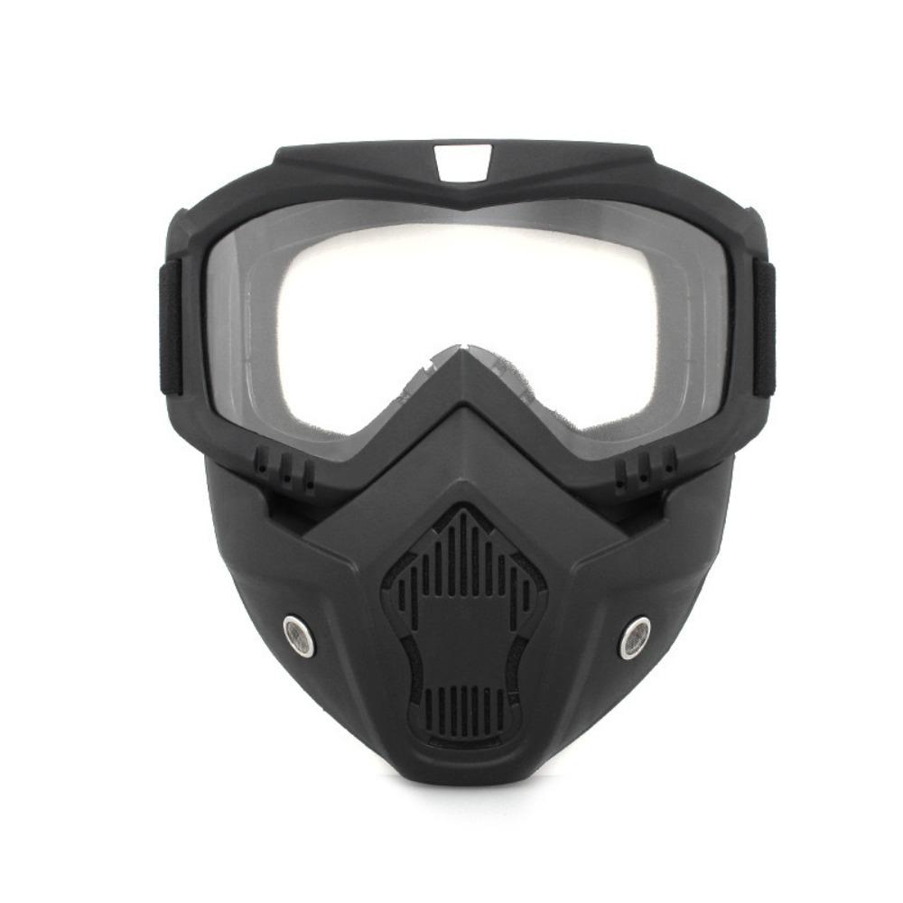 Dust Resistant Riding Goggles Windproof Welding Protective Mask New Motorcycle Riding Mask  Outdoor